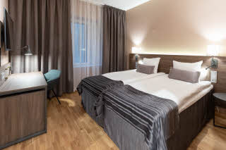 Foto: Annabelle Antas Standard room